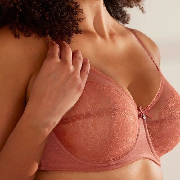 Wacoal NWTs Retro Chic Full Figure Underwire Bra Size 38D - Picture 1 of 8